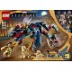 AMBUSCADA DEVIANTULUI, LEGO 76154 AMBUSCADA DEVIANTULUI, LEGO 76154