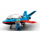 AVION DE ACROBATII, LEGO 60323