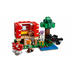 CASA CIUPERCA, LEGO 21179