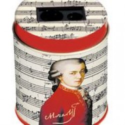Ascutitoare Fridolin, Mozart