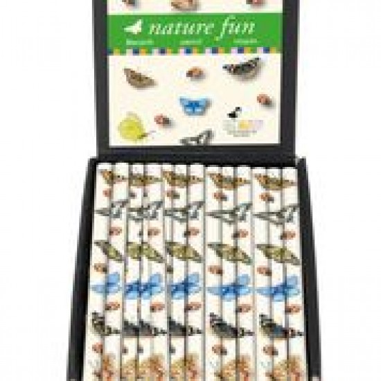 Creion Fridolin, Natura Creion Fridolin, Natura