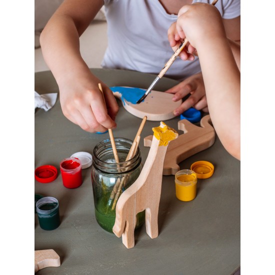 Figurina de pictat Marc toys Hipo