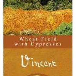 Semn de carte, Van Gogh-Wheatfield