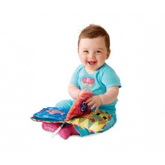 Lamaze-Carte din plus