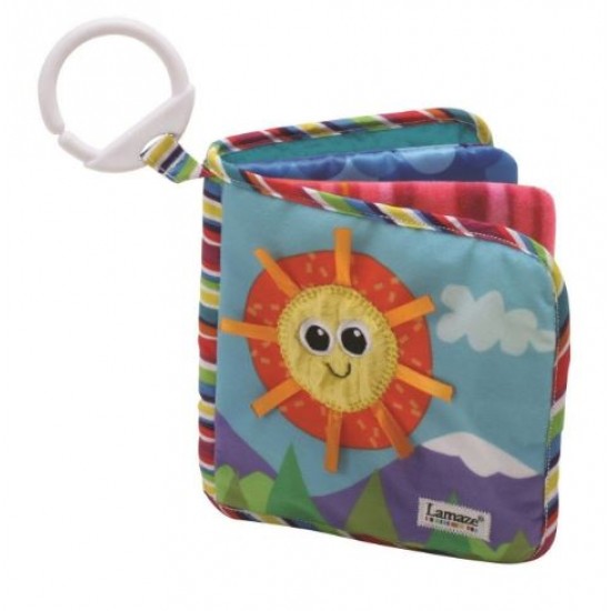 Lamaze-Carte din plus