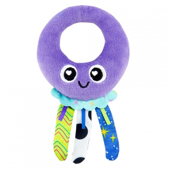 Lamaze- Jucarie Zornaitoare, Meduza Sprinkles Lamaze- Jucarie Zornaitoare, Meduza Sprinkles